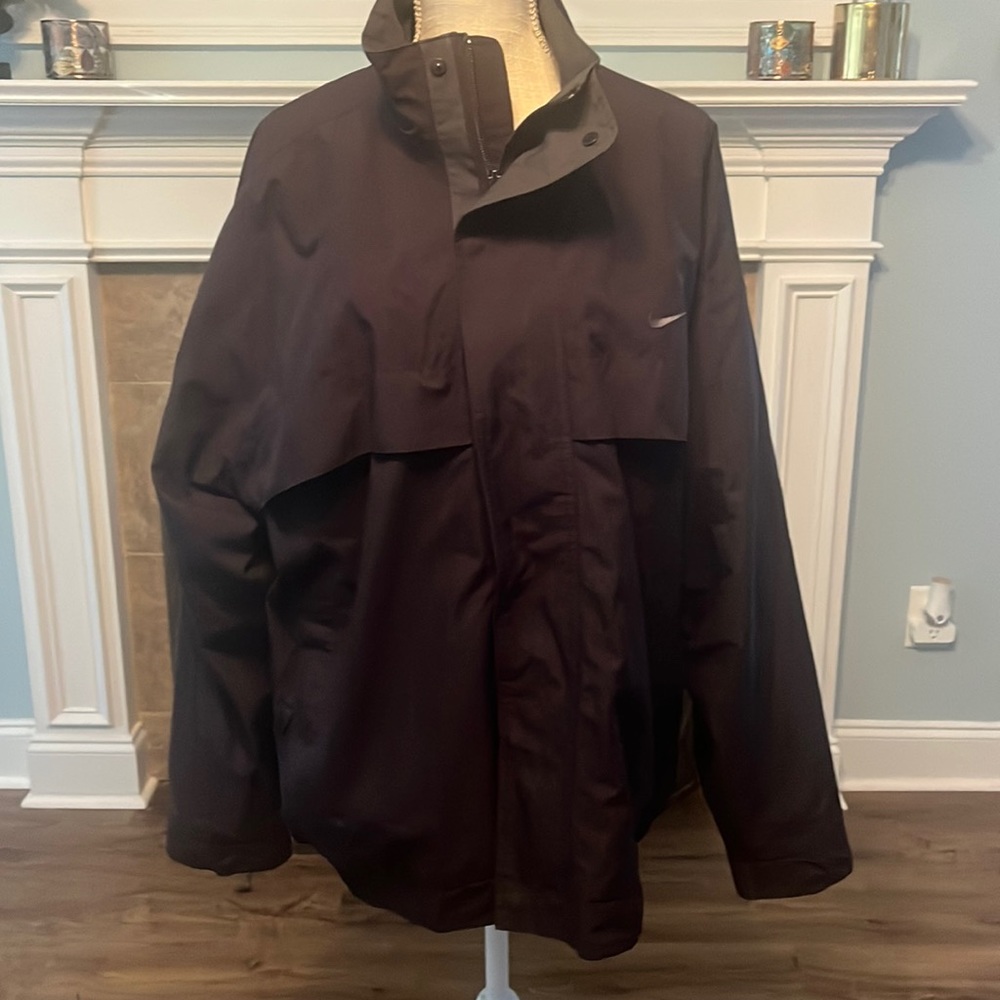 Nike Storm Fit Golf Jacket